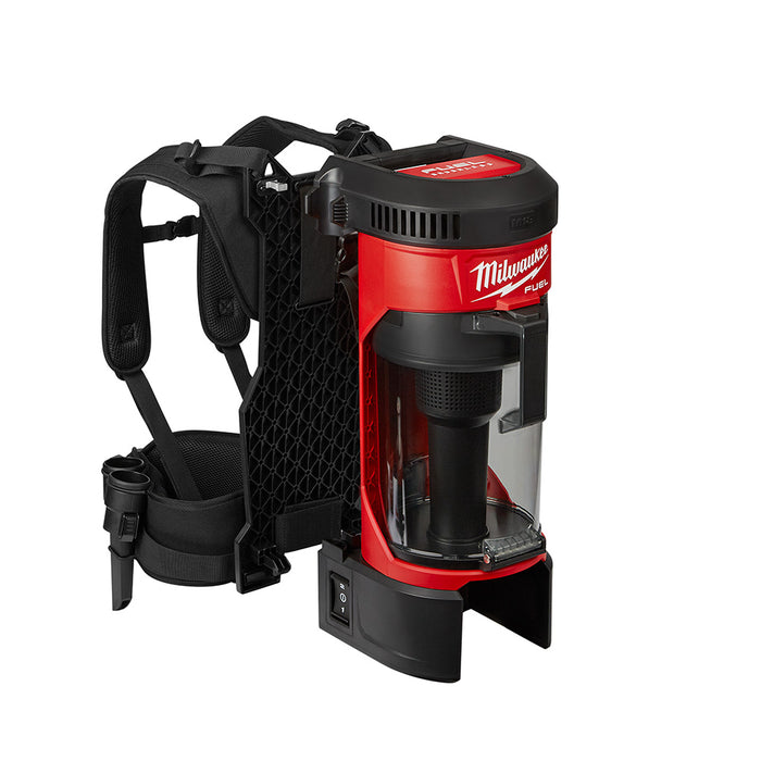 Aspirateur dorsal 3-en-1 - Milwaukee - Outil seul.