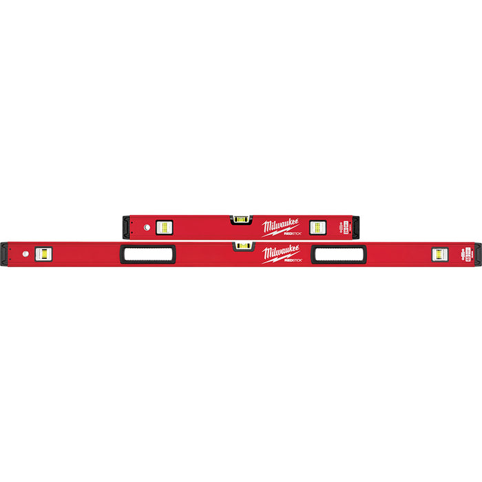 Ensemble de deux niveaux 24" et 48"