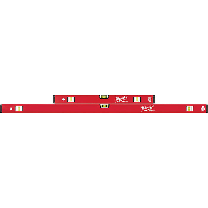 Ensemble de deux niveaux Redstick compacts 24" et 48"