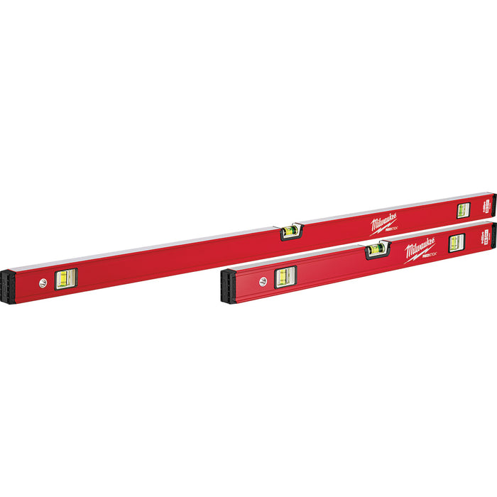 Ensemble de deux niveaux Redstick compacts 24" et 48"