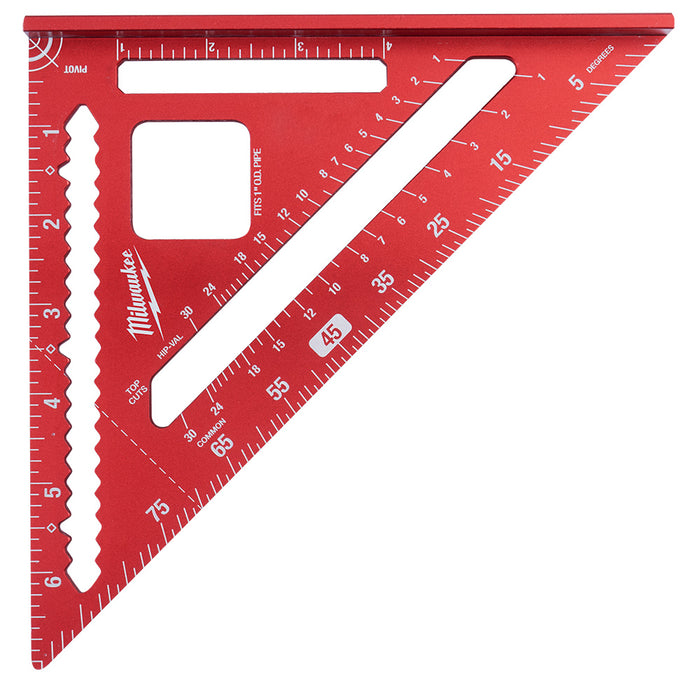 Équerre de menuiserie 7" durable