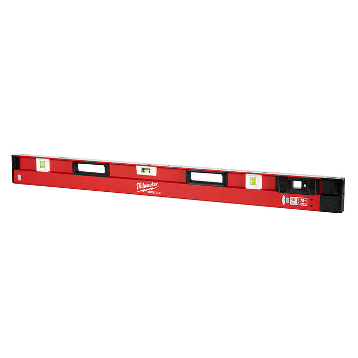 Niveau extensible magnétique 48"-78"