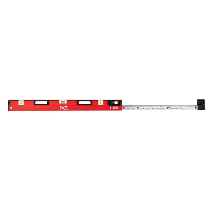Niveau extensible magnétique 48"-78"