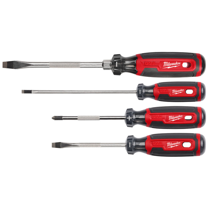 Ensemble de 4 tournevis Cushion Grip
