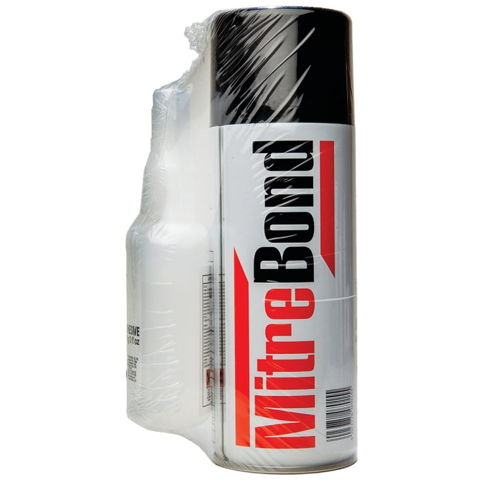 Adhésif instan. Aérosol - Mitre Bond - 100g