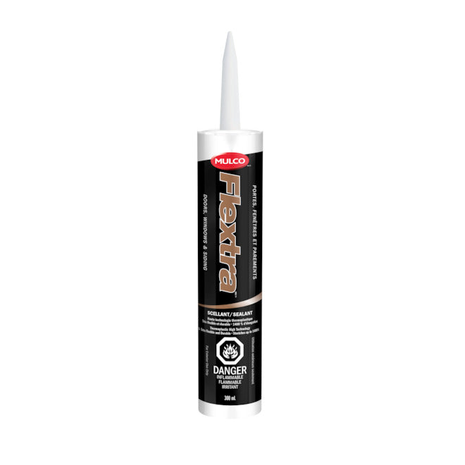 Scellant en thermoplastique Flextra - Brun rockport  -300 mL