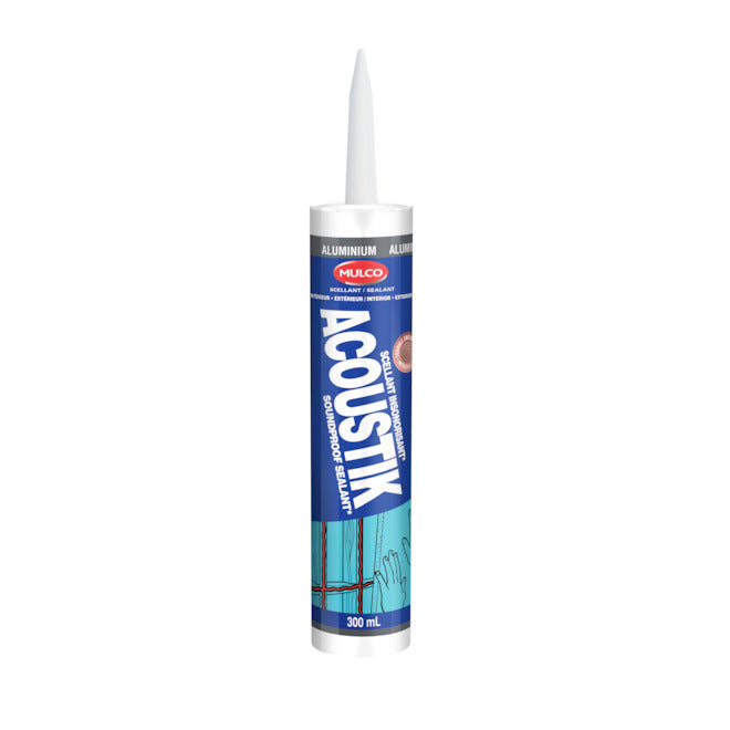 Scellent acoustique flexbile - Mulco - 300ml