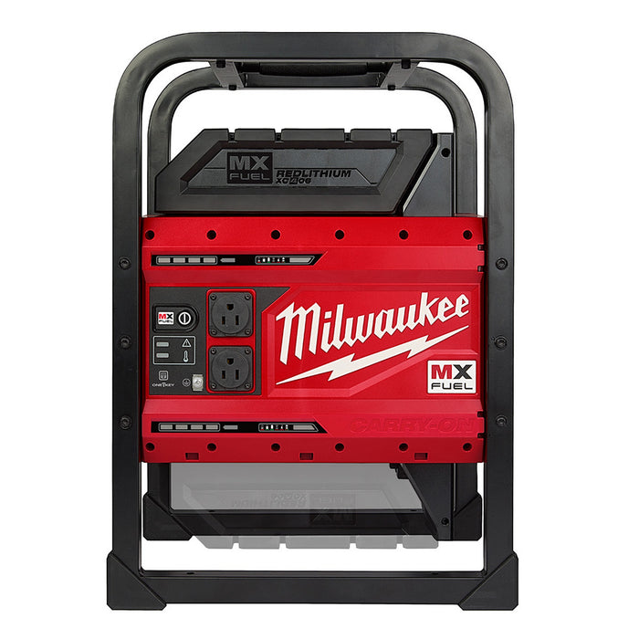 Ens. Bloc d'alimentation MX FUEL™ Carry-On™ 3600W/1800W