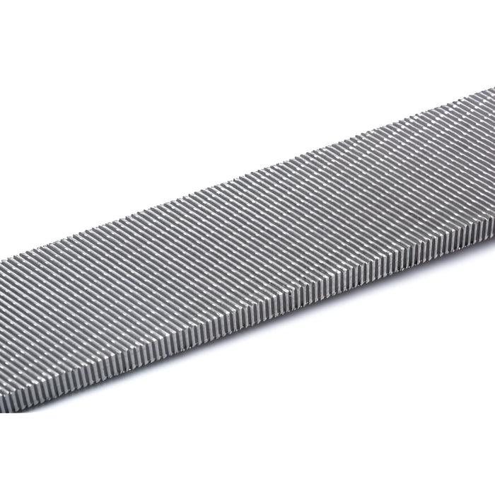 Lime bâtarde pour laminé 10"