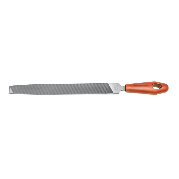 Lime bâtarde pour laminé 10"