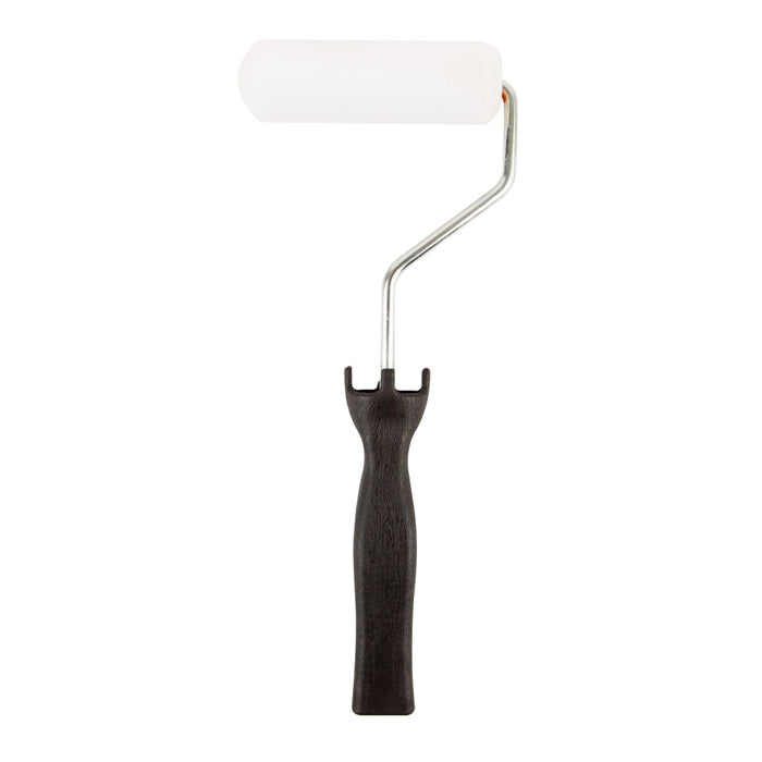 Manchon en mousse 4" haute densité 10mm avec manche de 12"
