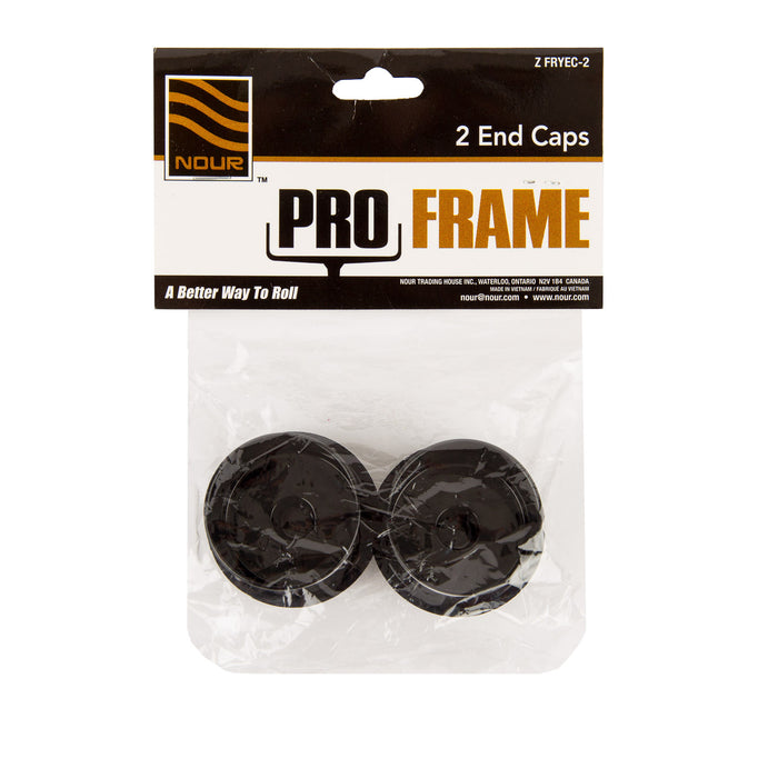 Embouts pour rouleaux 18"