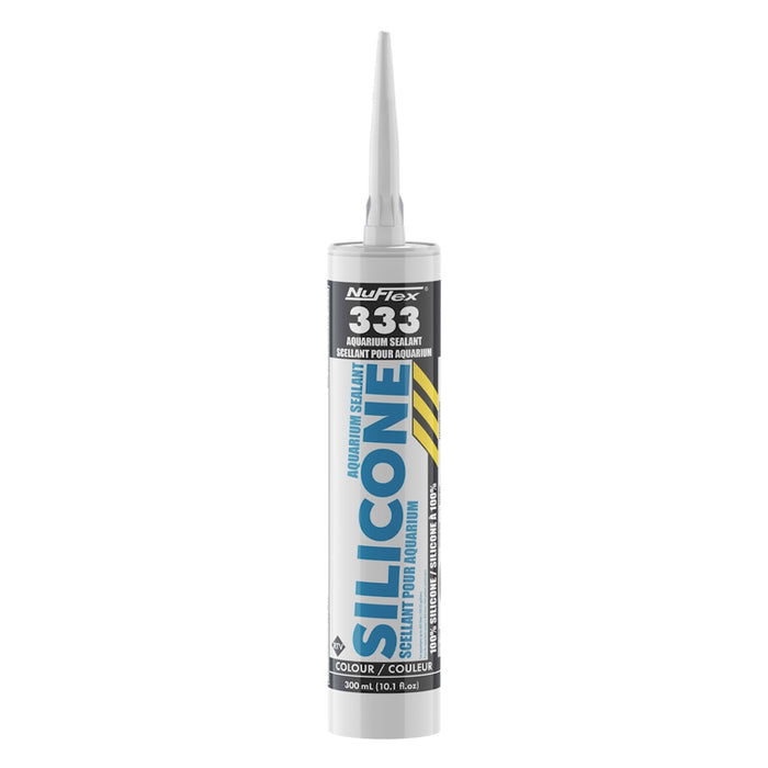 Scellant pour aquarium - Transparent - 300 mL