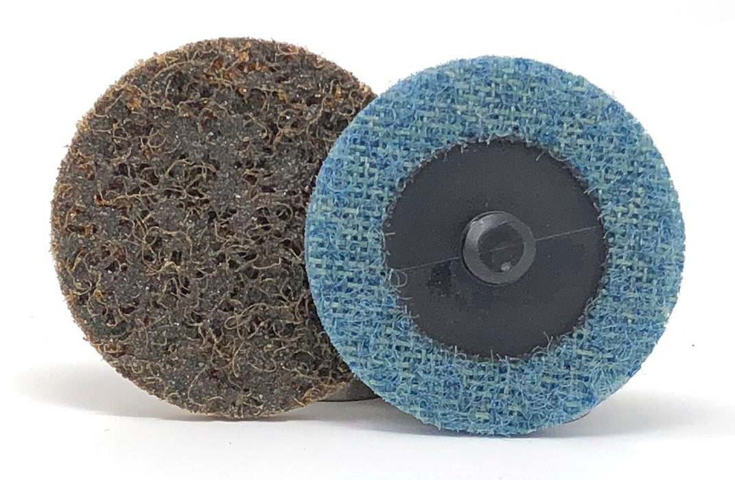 Disque pour conditionnement 2", Médium