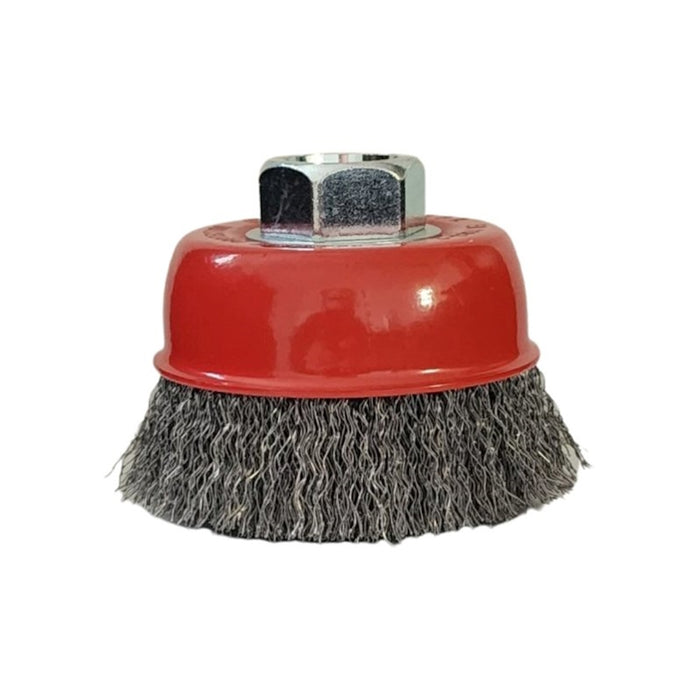 Brosse à fils noués 3"