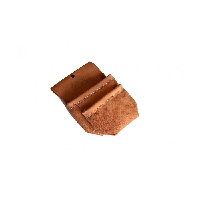 Sac avec 2 poches à rabat (Naturel)