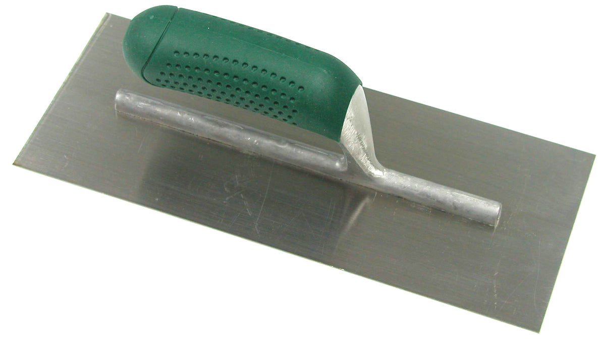 Truelle de finition courbée 11"x4-1/2"
