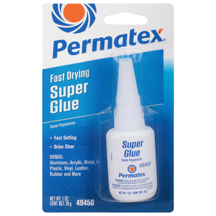 Super colle tout usage - Permatex - 28,4g