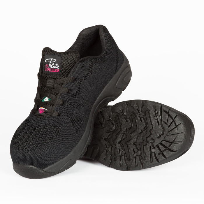 Espadrilles de sécurité Pilote & Filles