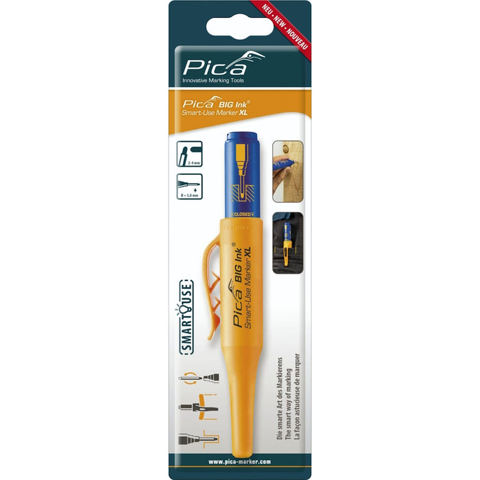 Marqueur Big Ink XL bleu