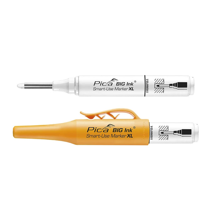 Marqueur Big Ink XL blanc