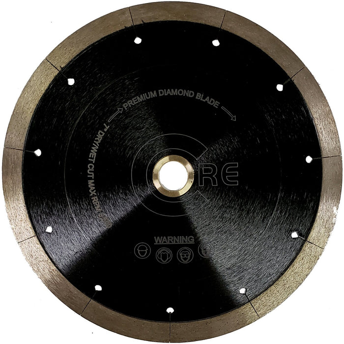 Lame Hummingbird ultra compacte 7"