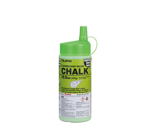 Craie en poudre - Vert fluo (10.5 oz)