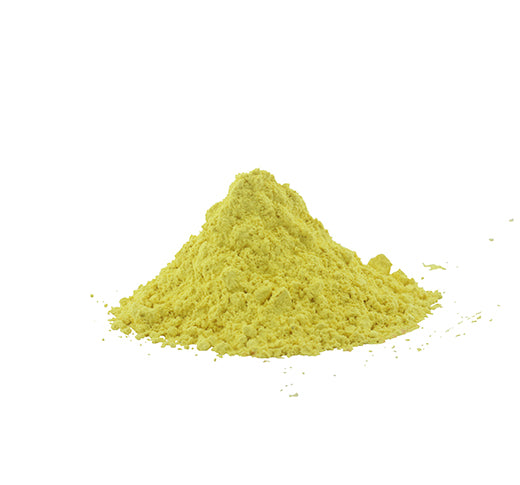 Craie en poudre - Jaune (10.5 oz)