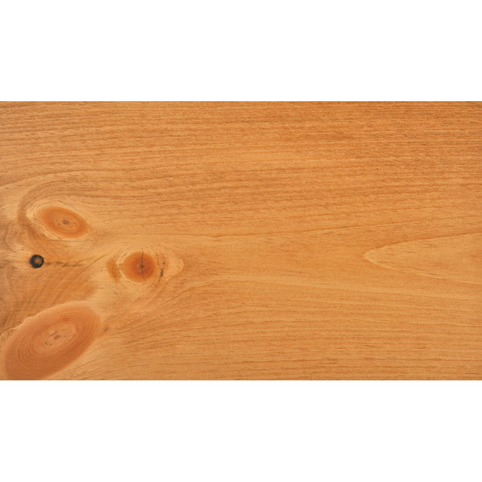 Échantillon d'huile Brio pour mur et plafond en bois - Cerisier - 20 mL