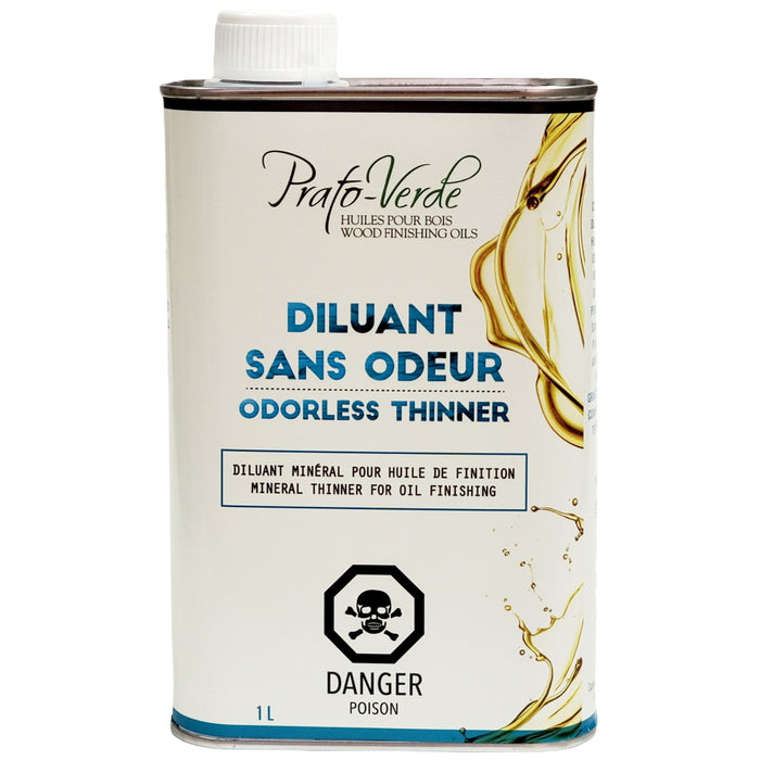 Diluant sans odeur 946 mL