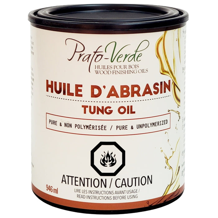 Huile d'abrasin - 946 mL