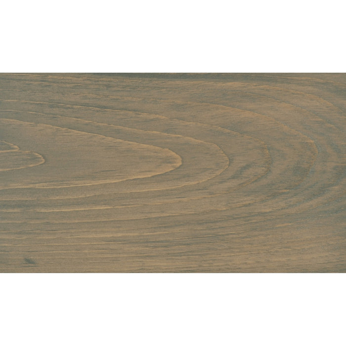 Échantillon d'huile de finition extérieure pour bois Pareo -  Gris - 20 mL