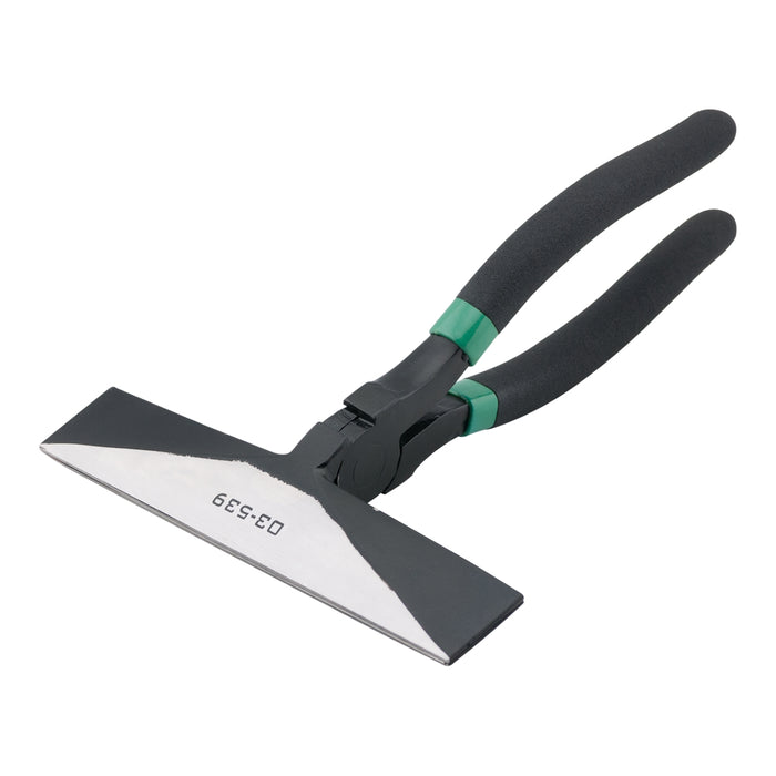 Pince de ferblantier professionnel 6"