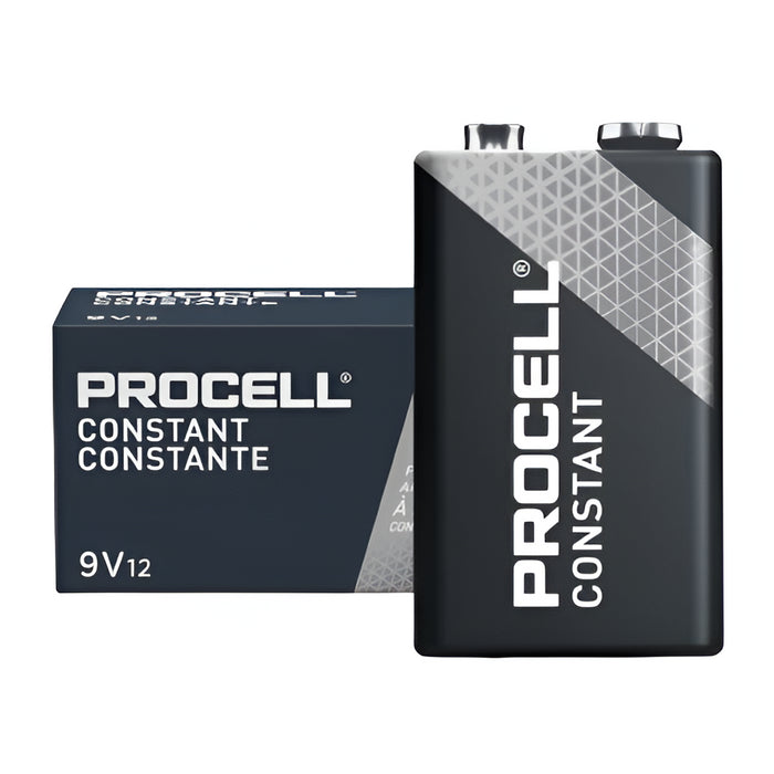 Piles Procell Constant alcaline 9V