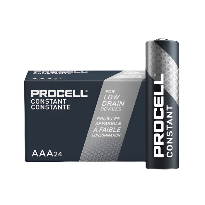 Piles Procell Constant alcaline AAA