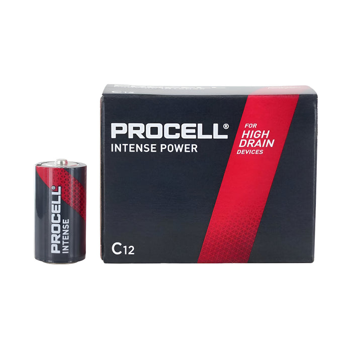 Piles Procell Intense alcalines C