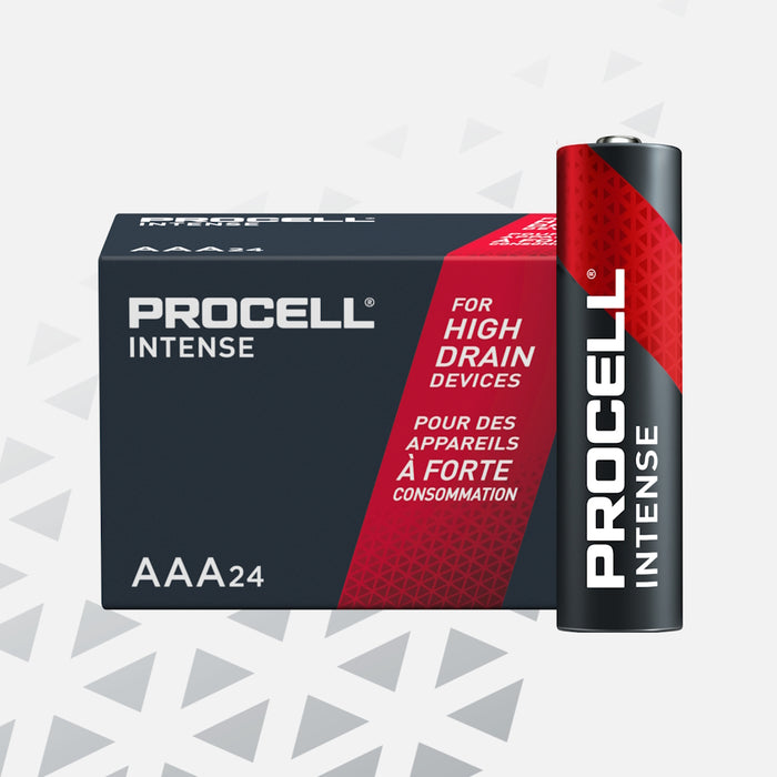 Piles Procell Intense alcaline AAA