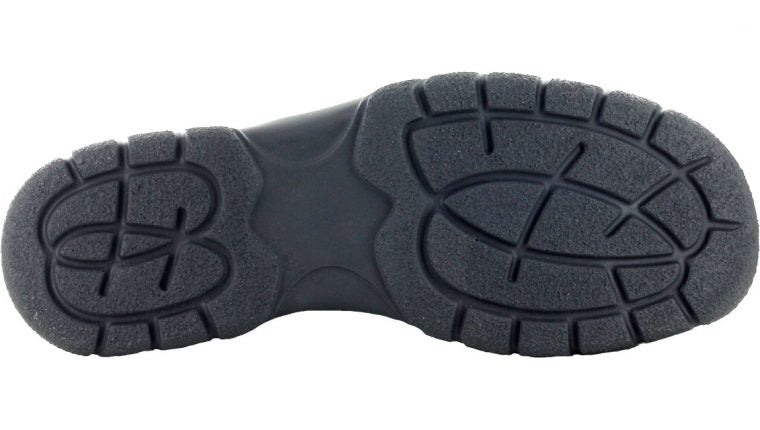Chaussure de sécurité Quentin sans métal Mellow Walk - Noir