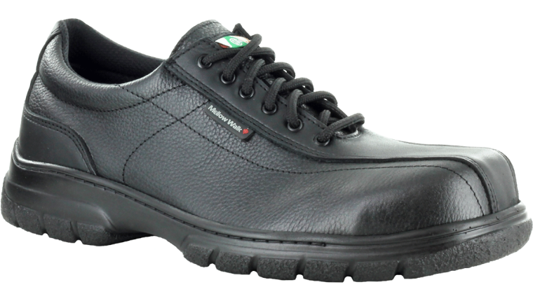Chaussure de sécurité Quentin Mellow Walk - Noir