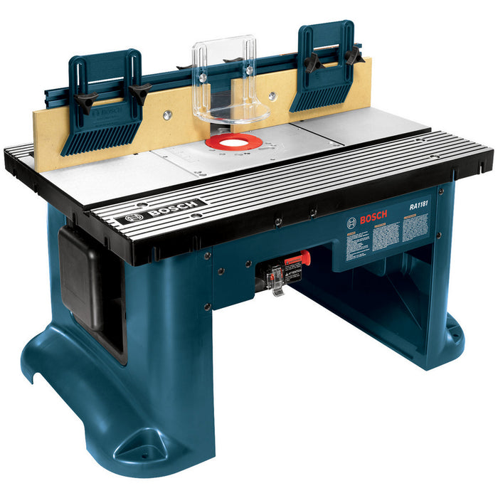 Table à toupie