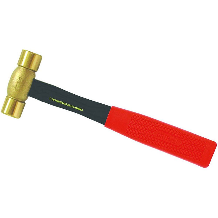 Marteau en laiton 16oz