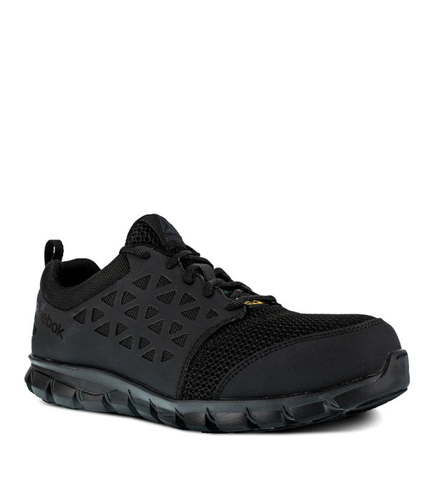 Chaussure de sécurité Sublite Reebok - Noir