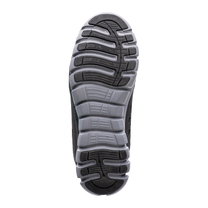 Chaussure de sécurité Sublite Reebok - Noir/Gris