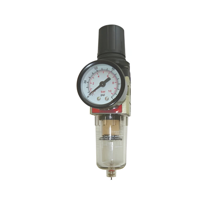 Filtre à air avec régulateur 1/4 NPT