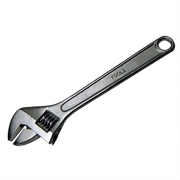 Clé à molette 8" ajustable 1"