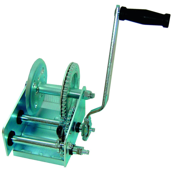 Treuil manuel pour remorque 2000 lb