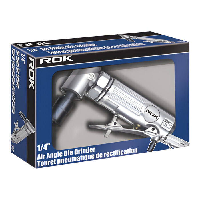 Rectifieuse à angle pneumatique 1/4"