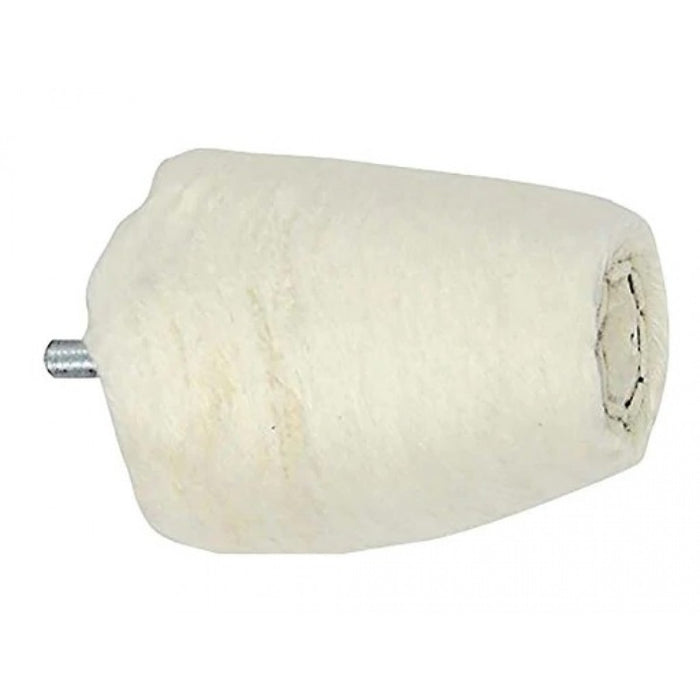 Tampon de polissage blanc
