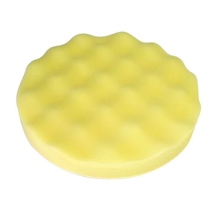 Tampon de polissage en mousse rigide 7 1/2"