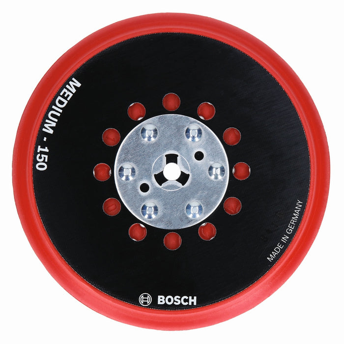 Tampon autoagrippant moyen 6" (pour GET75-6N)